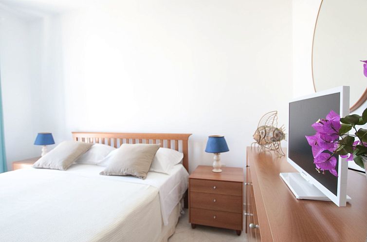 Vakantiehuis Villa 'Irene' mit Garten, Terrasse und Grill