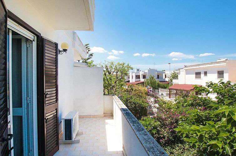 Vakantiehuis Villa 'Irene' mit Garten, Terrasse und Grill