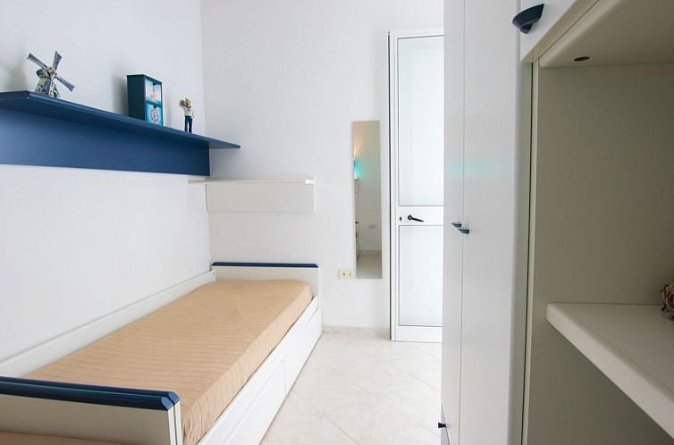 Vakantiehuis Villa 'Irene' mit Garten, Terrasse und Grill