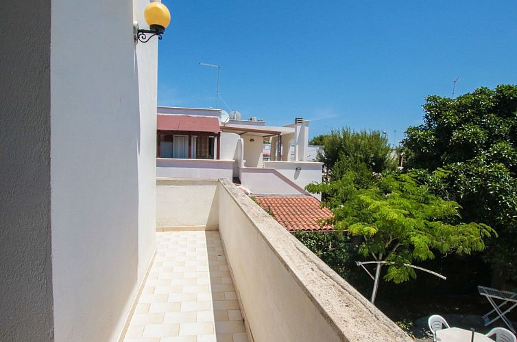 Vakantiehuis Villa 'Irene' mit Garten, Terrasse und Grill