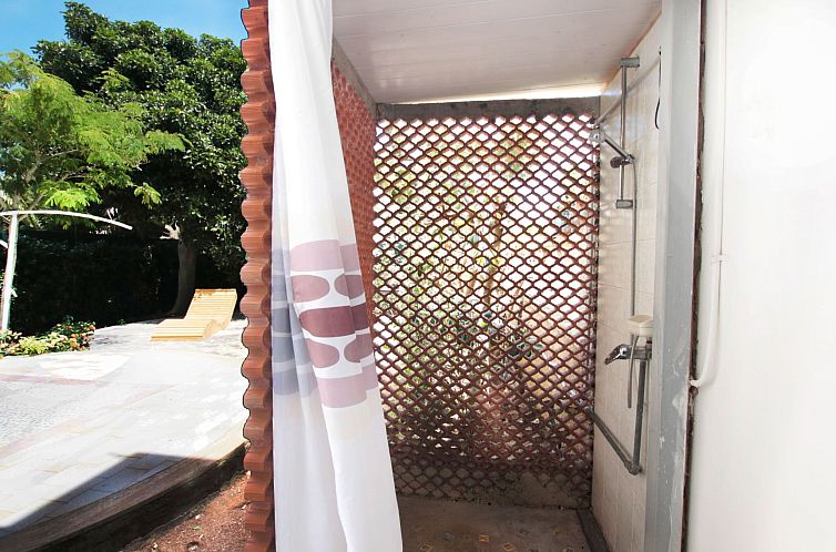 Vakantiehuis Villa 'Irene' mit Garten, Terrasse und Grill