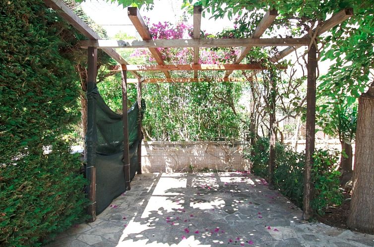 Vakantiehuis Villa 'Irene' mit Garten, Terrasse und Grill