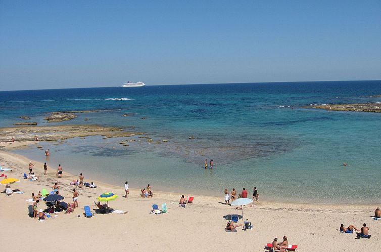 Vakantiehuis Villa 'Irene' mit Garten, Terrasse und Grill