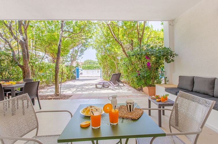 Vakantiehuis Villa Talise