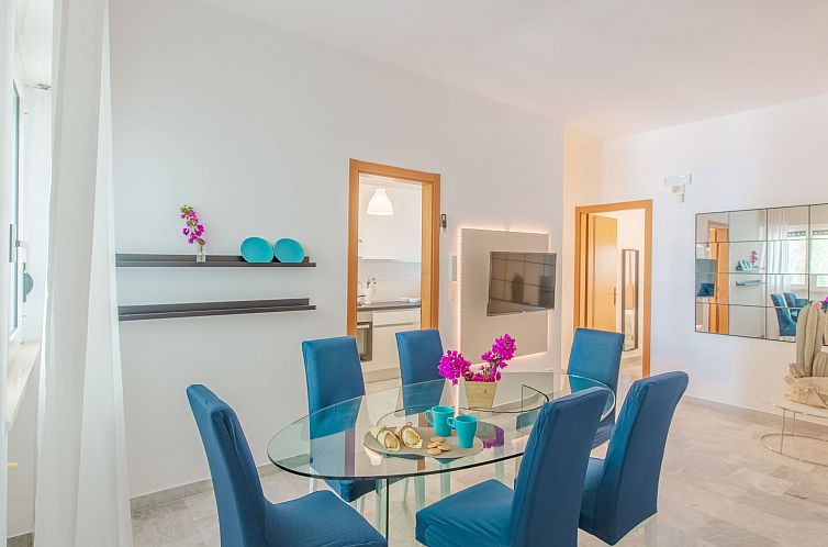 Vakantiehuis Villa Talise