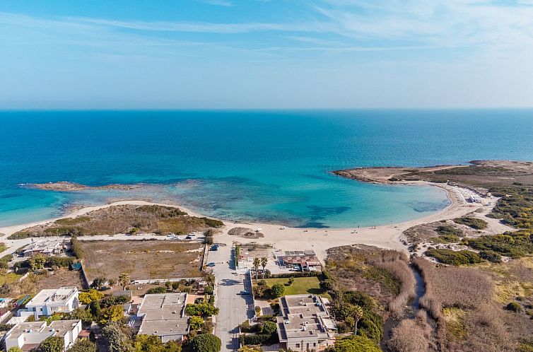 Vakantiehuis Villa Talise