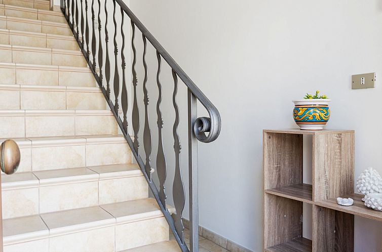Appartement Flaches Meer aus Kiefernholz