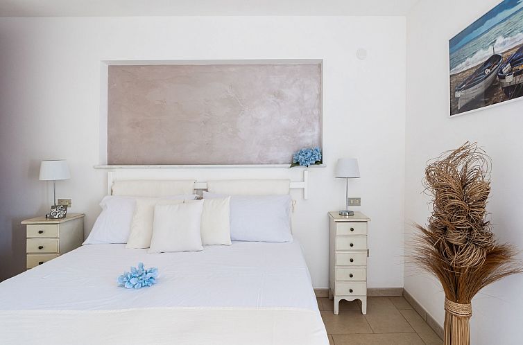 Appartement Flaches Meer aus Kiefernholz