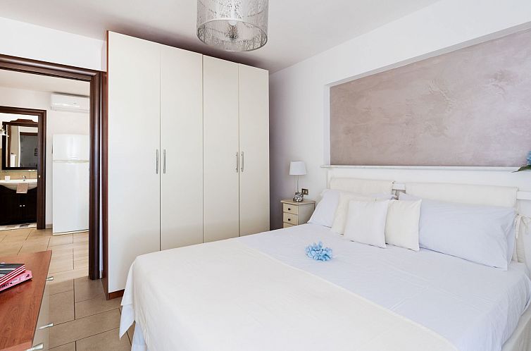 Appartement Flaches Meer aus Kiefernholz