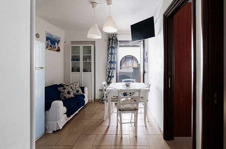 Appartement Flaches Meer aus Kiefernholz