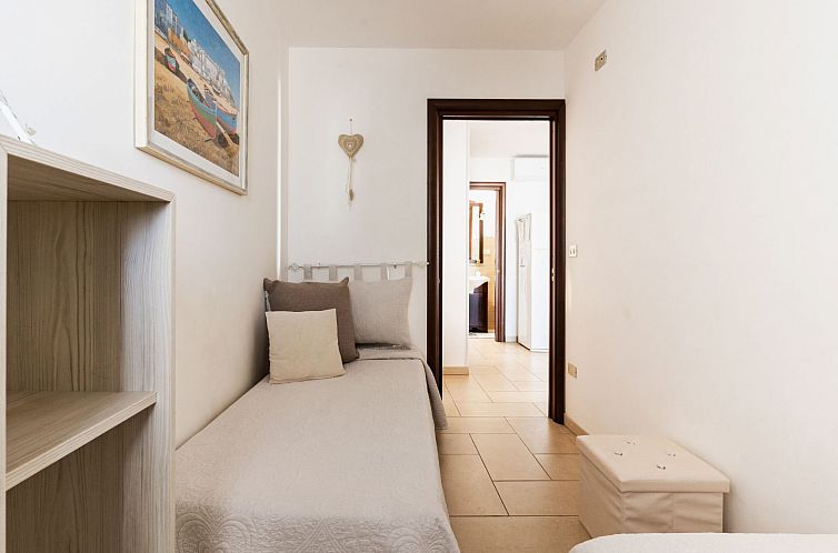 Appartement Flaches Meer aus Kiefernholz