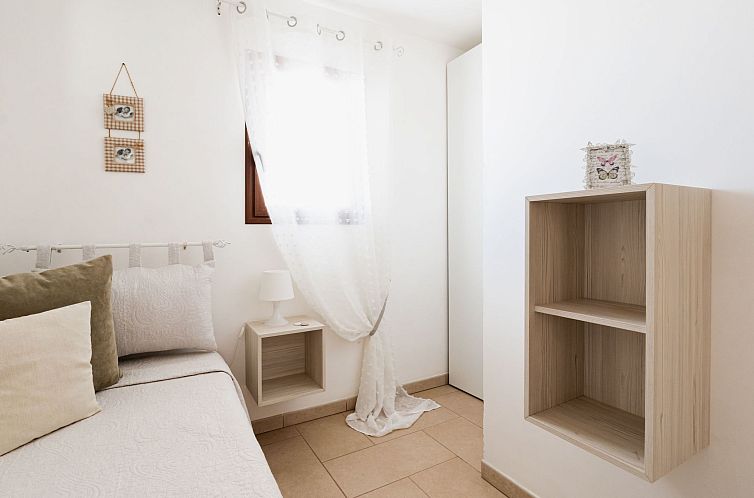 Appartement Flaches Meer aus Kiefernholz