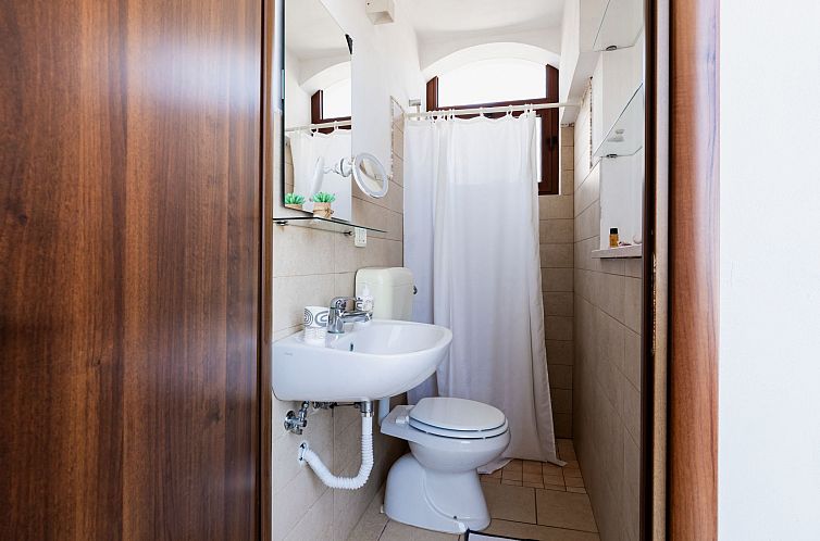 Appartement Flaches Meer aus Kiefernholz