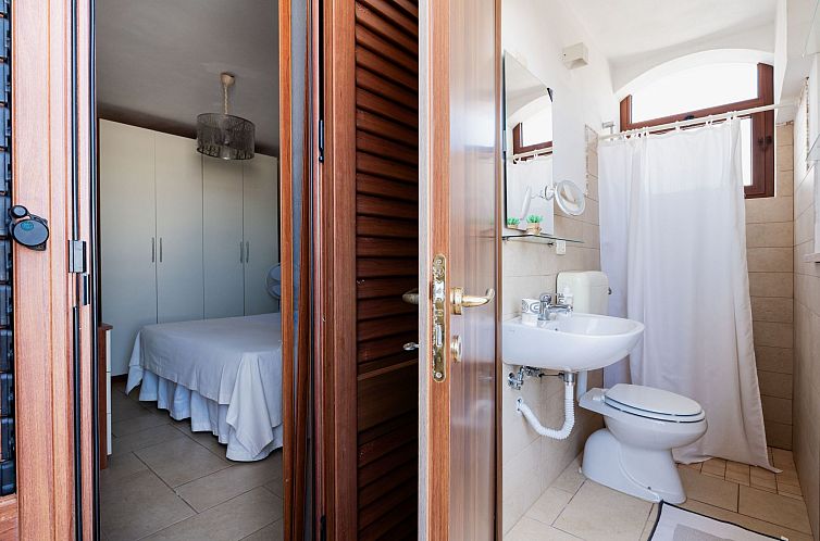Appartement Flaches Meer aus Kiefernholz