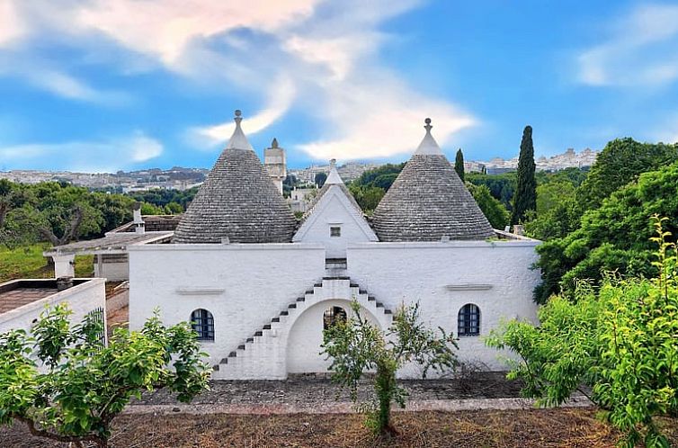 Vakantiehuisje in Ceglie Messapica