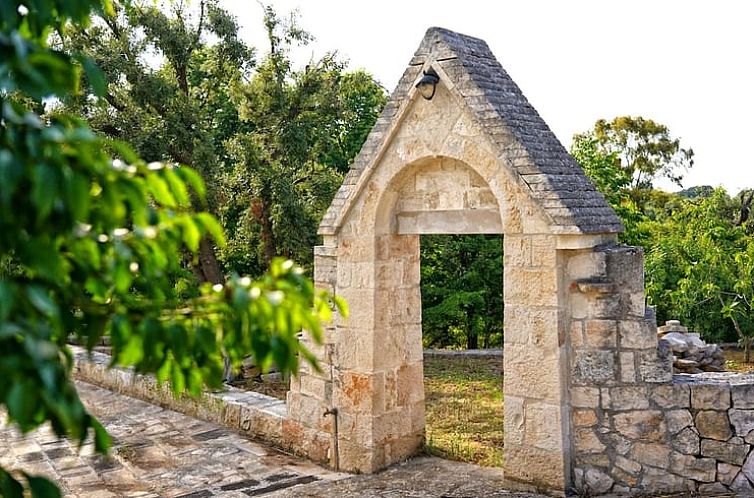 Vakantiehuisje in Ceglie Messapica