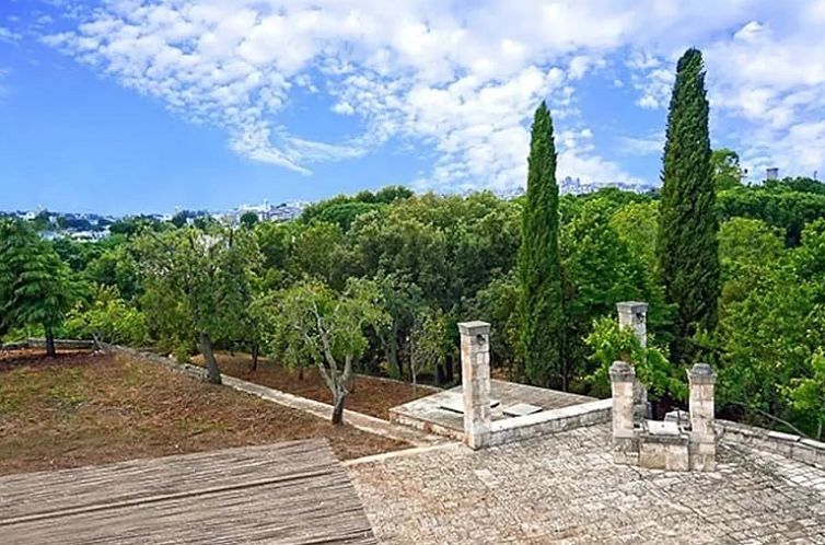 Vakantiehuisje in Ceglie Messapica