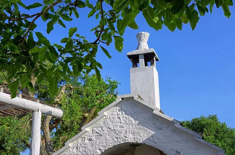 Vakantiehuisje in Ceglie Messapica