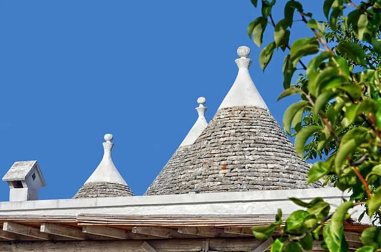 Vakantiehuisje in Ceglie Messapica