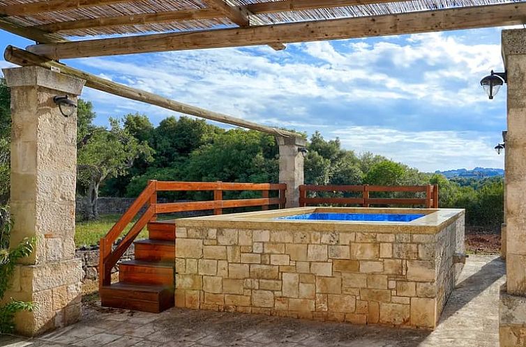 Vakantiehuisje in Ceglie Messapica