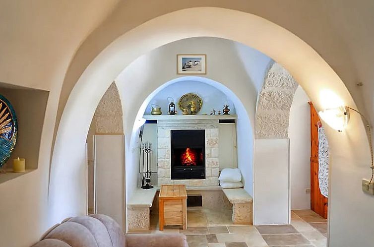 Vakantiehuisje in Ceglie Messapica