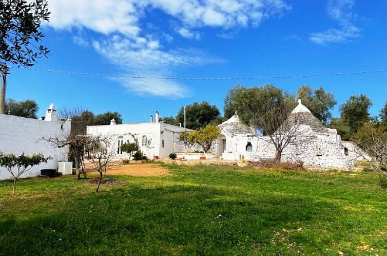 Verblijf 08508107 - Vakantiewoning Apulië / Puglia - Vrijstaande woning in Ceglia Messapica