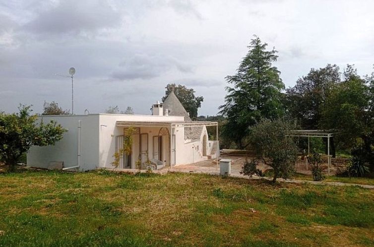 Vrijstaande woning in Ceglia Messapica