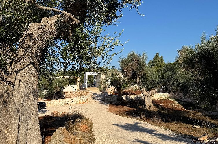 Vrijstaande woning in Ceglia Messapica