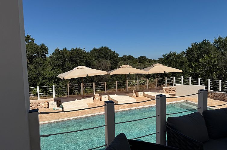 Vrijstaande woning in Ceglia Messapica