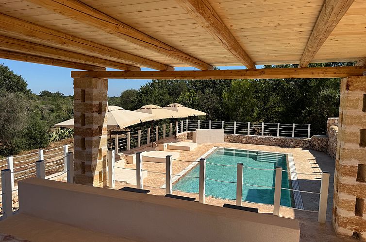 Vrijstaande woning in Ceglia Messapica