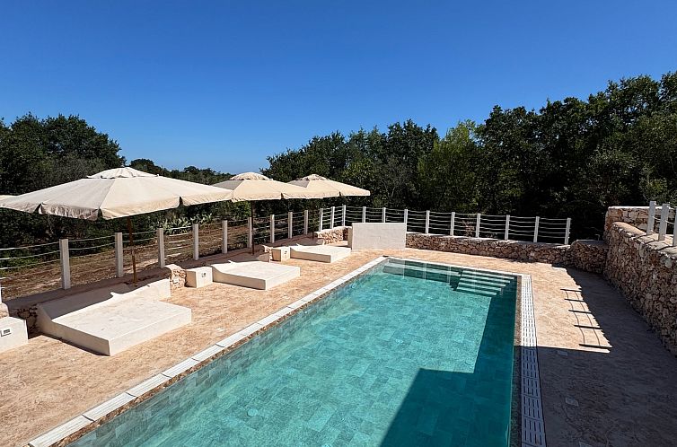 Vrijstaande woning in Ceglia Messapica