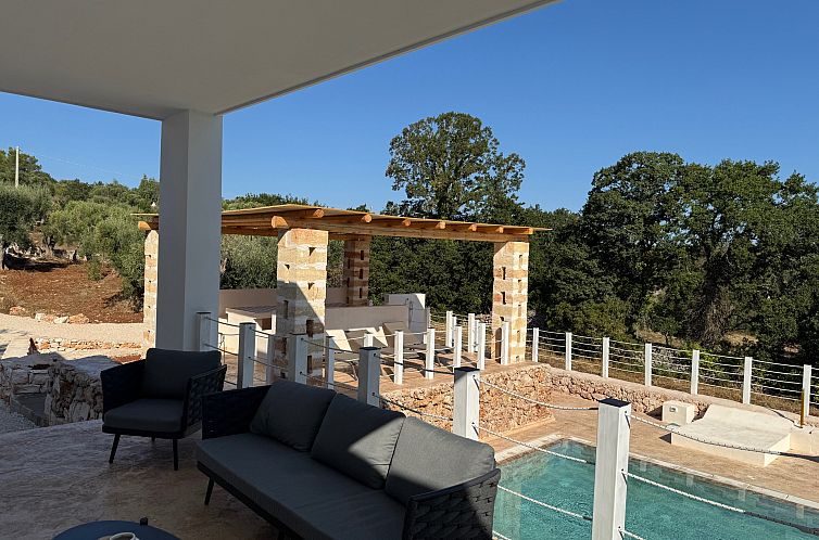 Vrijstaande woning in Ceglia Messapica