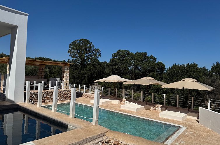 Vrijstaande woning in Ceglia Messapica