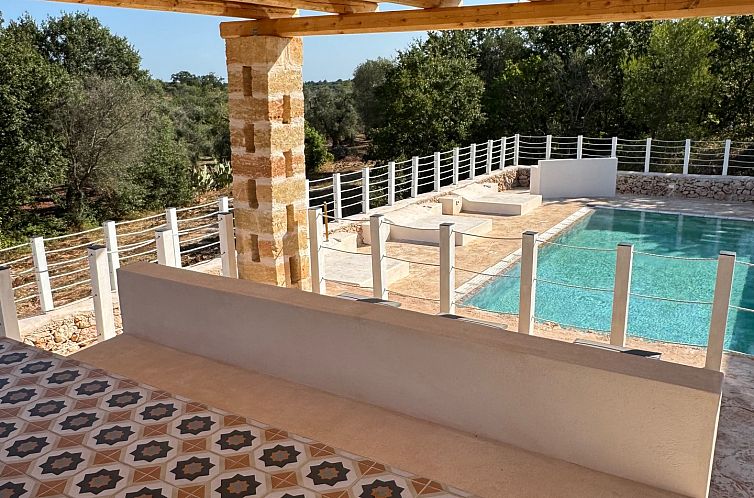 Vrijstaande woning in Ceglia Messapica