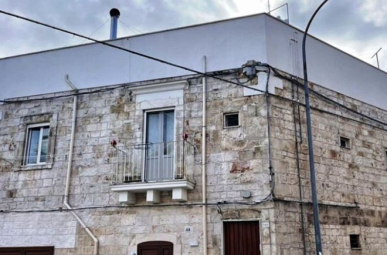 Verblijf 0850816 - Vakantiewoning Apulië / Puglia - Vrijstaande woning in Ceglia Messapica