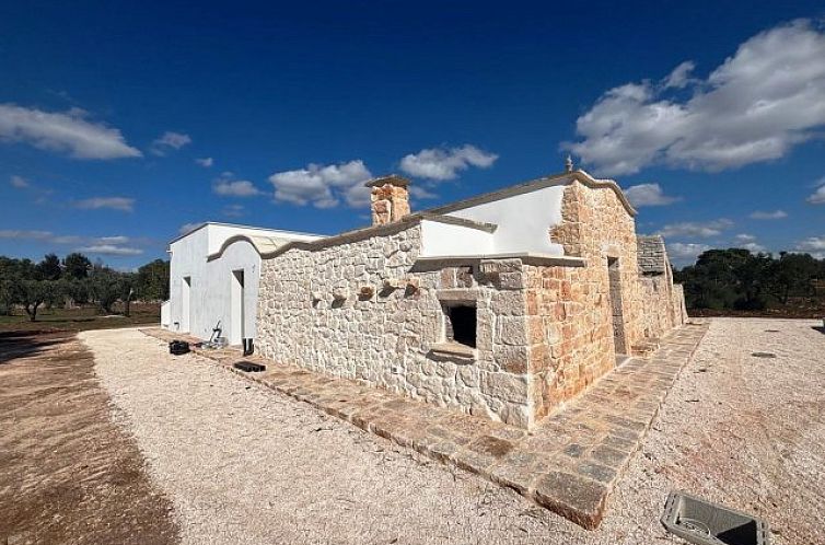 Vrijstaande woning in Ceglia Messapica