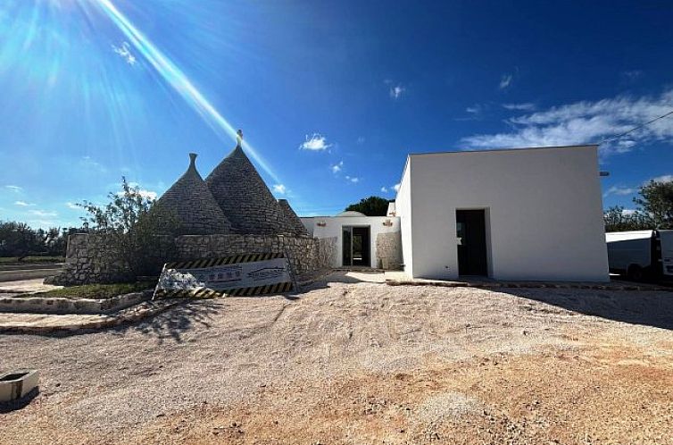 Vrijstaande woning in Ceglia Messapica