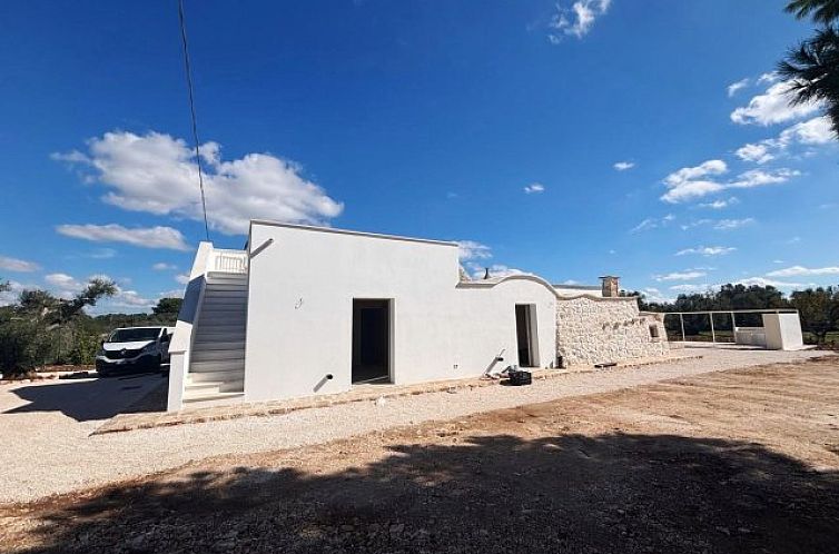 Vrijstaande woning in Ceglia Messapica