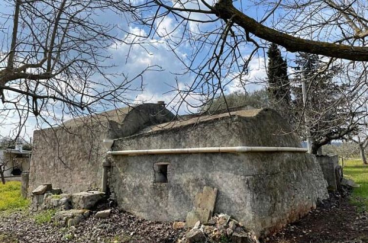 Verblijf 0850830 - Vakantiewoning Apulië / Puglia - Vrijstaande woning in Ceglia Messapica