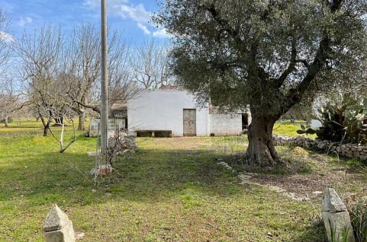 Vrijstaande woning in Ceglia Messapica