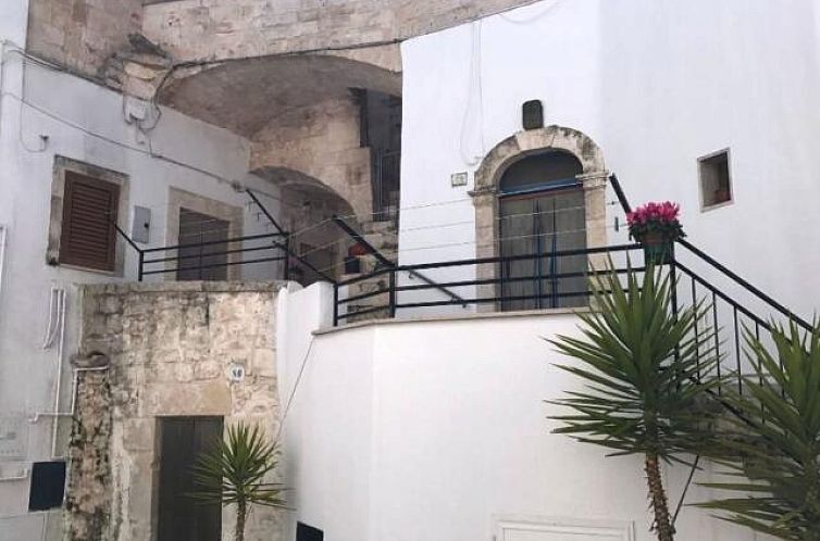 Guest house 0850842 - Holiday property Apulia / Puglia - Vrijstaande woning in Ceglia Messapica