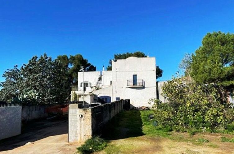 Verblijf 0850871 - Vakantiewoning Apulië / Puglia - Vrijstaande woning in Ceglia Messapica