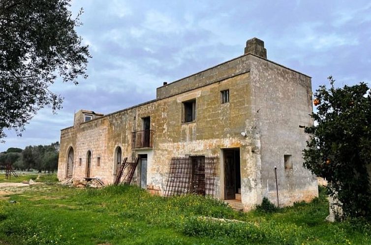 Unterkunft 0850888 - Ferienhaus Apulien / Puglia - Vrijstaande woning in Ceglia Messapica