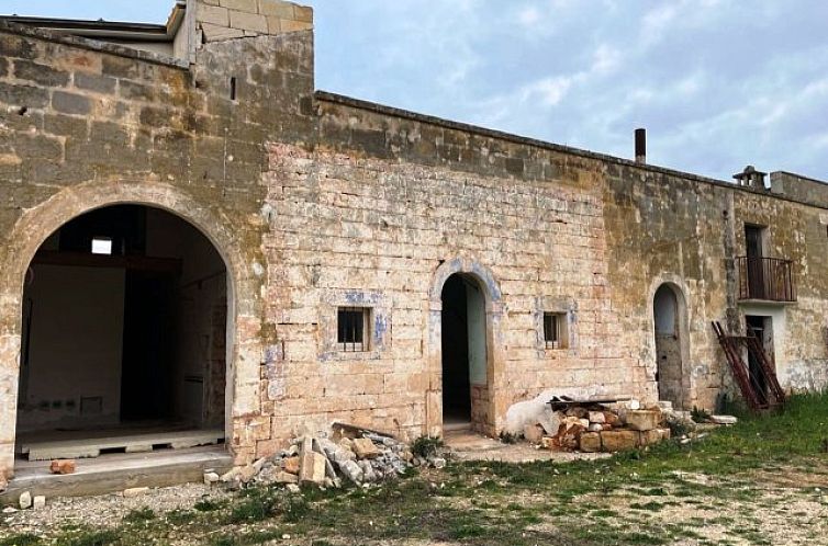 Vrijstaande woning in Ceglia Messapica