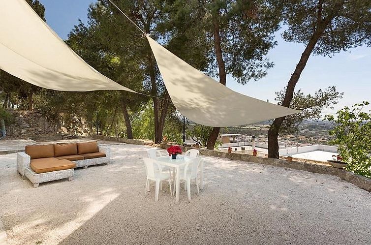 Guest house 08510501 - Apartment Apulia / Puglia - Appartement Dependance Villa Incanto