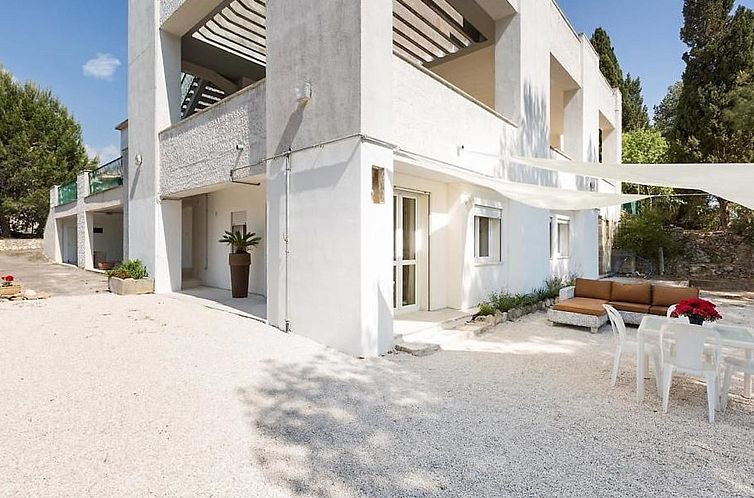 Appartement Dependance Villa Incanto