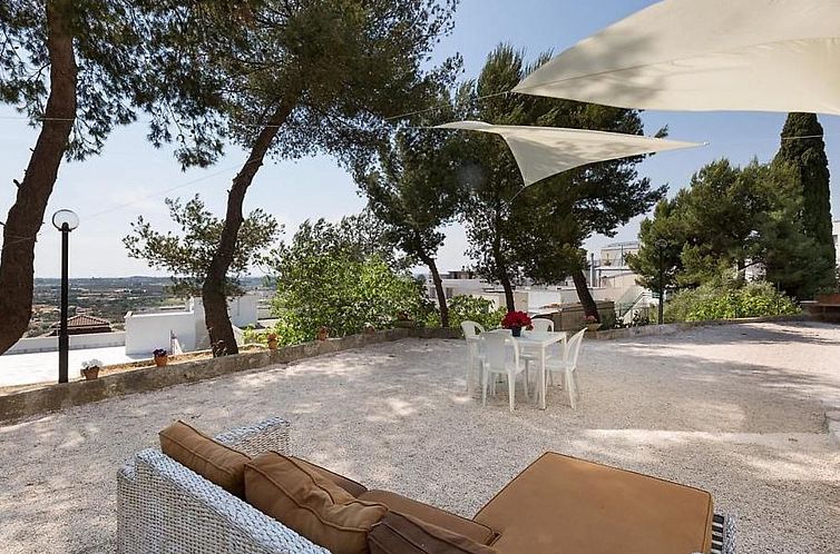 Appartement Dependance Villa Incanto