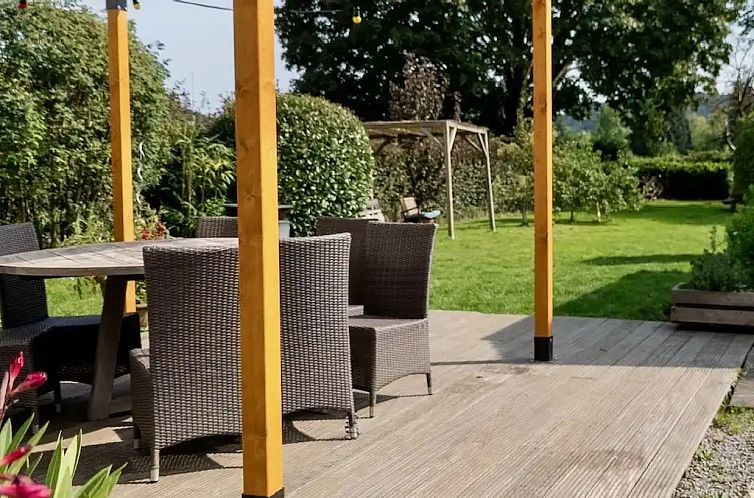 Gîte "2 stappen vanaf de Maas/Maas"