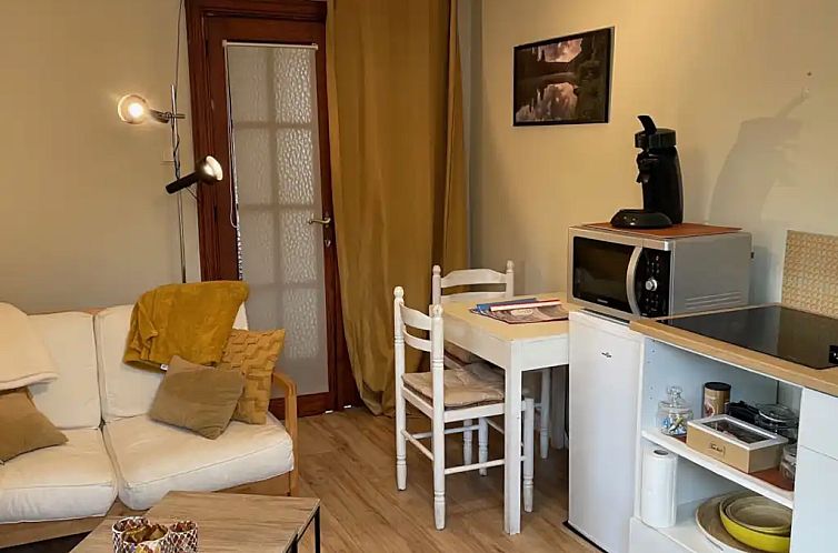 Gîte "2 stappen vanaf de Maas/Maas"