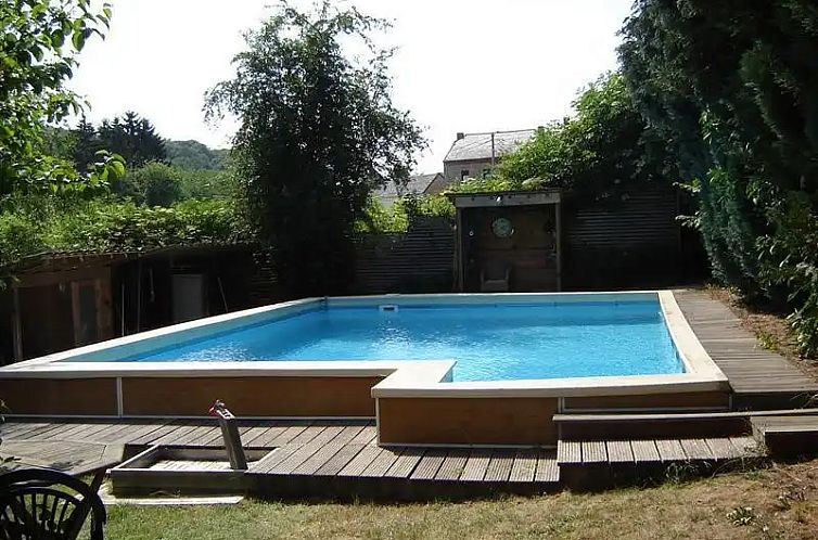 Groot, prettig 4 pers. vakantiehuis